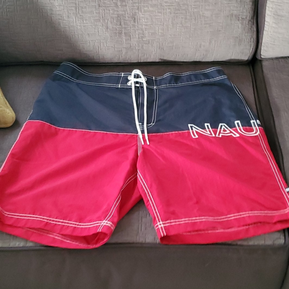 Nautica swim trunks